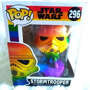 Funko Pop Star wars Disney